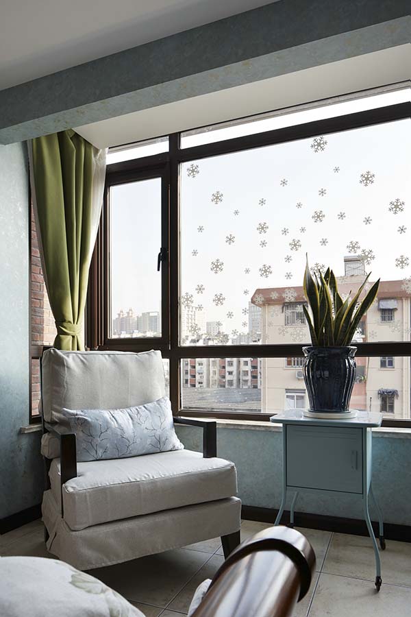 新中式裝修設(shè)計(jì)，裝修設(shè)計(jì)會(huì)舍圖(七)