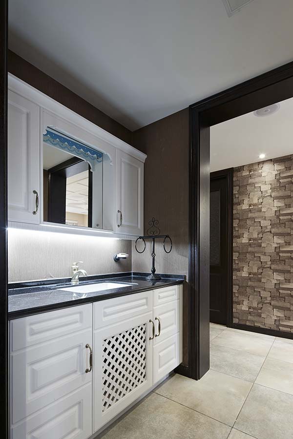 新中式裝修設(shè)計(jì)，裝修設(shè)計(jì)會(huì)舍圖(七)