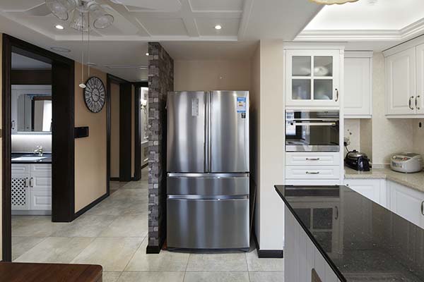 新中式裝修設(shè)計，裝修設(shè)計會舍圖(七)