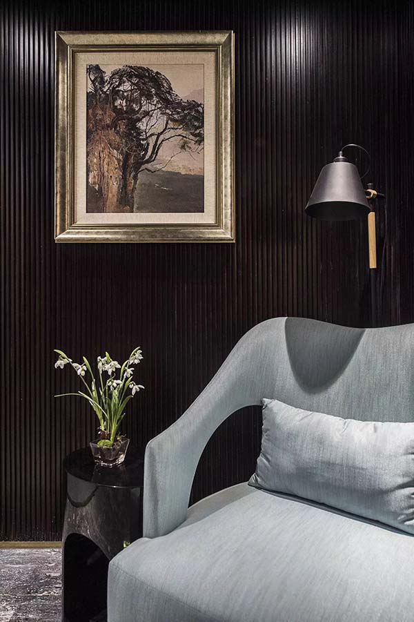 新中式裝修設(shè)計(jì)，裝修設(shè)計(jì)會(huì)舍圖(八)