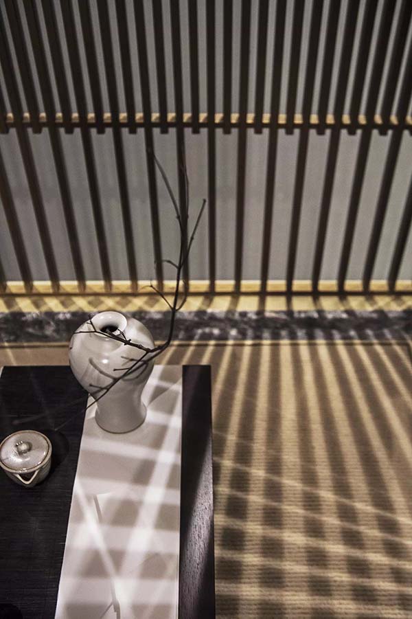 新中式裝修設計，裝修設計會舍圖(八)