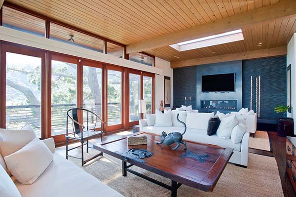 新中式裝修設計，裝修設計會舍圖(十)