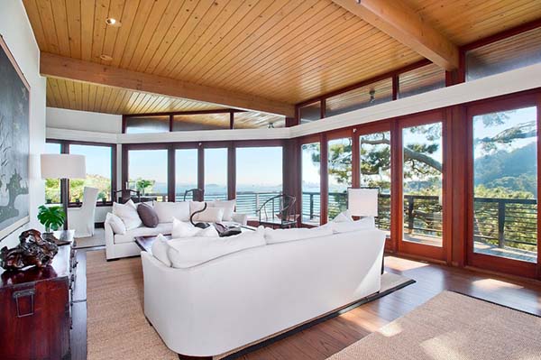 新中式裝修設計，裝修設計會舍圖(十)