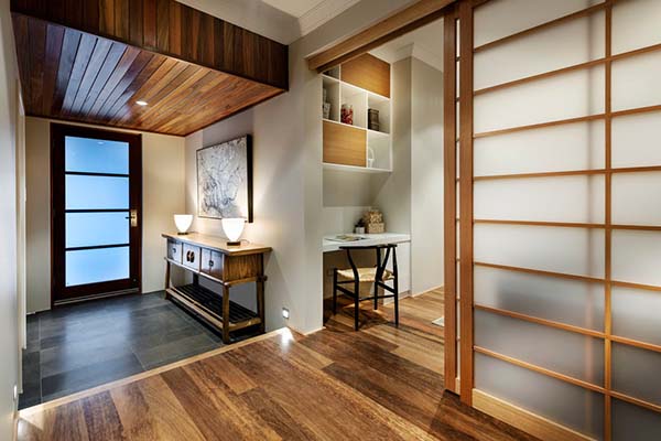 新中式裝修設(shè)計(jì)，裝修設(shè)計(jì)會(huì)舍圖(十一)