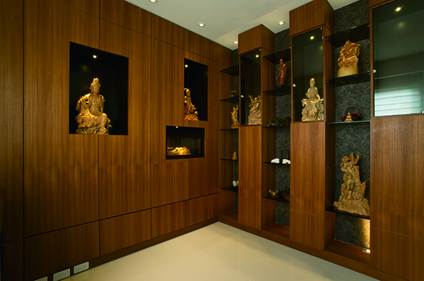 新中式會舍裝修，東方嬋風(fēng)格的會舍裝修設(shè)計