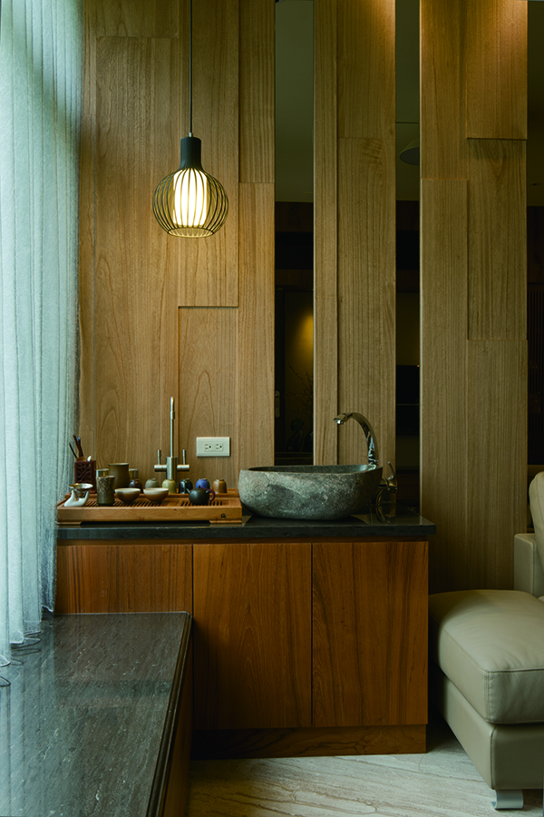 新中式會舍裝修，東方嬋風(fēng)格的會舍裝修設(shè)計