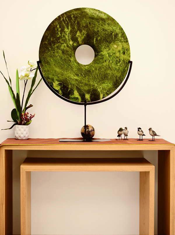 東海城堡風(fēng)格的新中式裝修設(shè)計