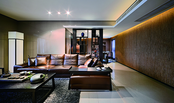 會(huì)舍新中式裝修，紅樹(shù)林風(fēng)格的新中式裝修設(shè)計(jì)