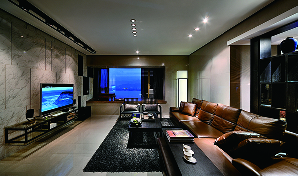 會(huì)舍新中式裝修，紅樹(shù)林風(fēng)格的新中式裝修設(shè)計(jì)