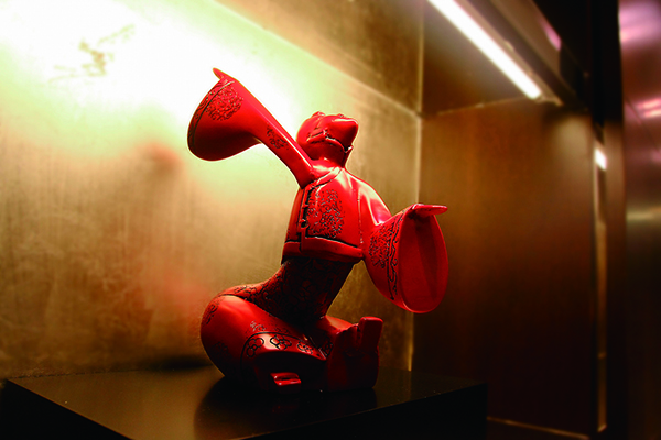 新中式裝修設(shè)計，公園大地風(fēng)格的裝修