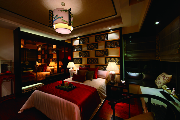 海倫堡風(fēng)格的裝修，新中式裝修設(shè)計(jì)