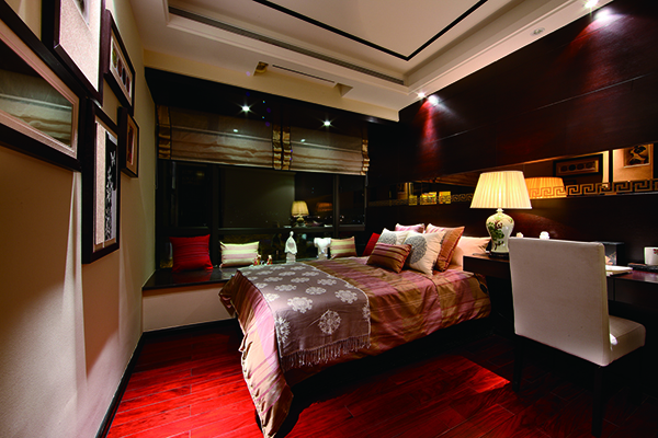 海倫堡風(fēng)格的裝修，新中式裝修設(shè)計(jì)