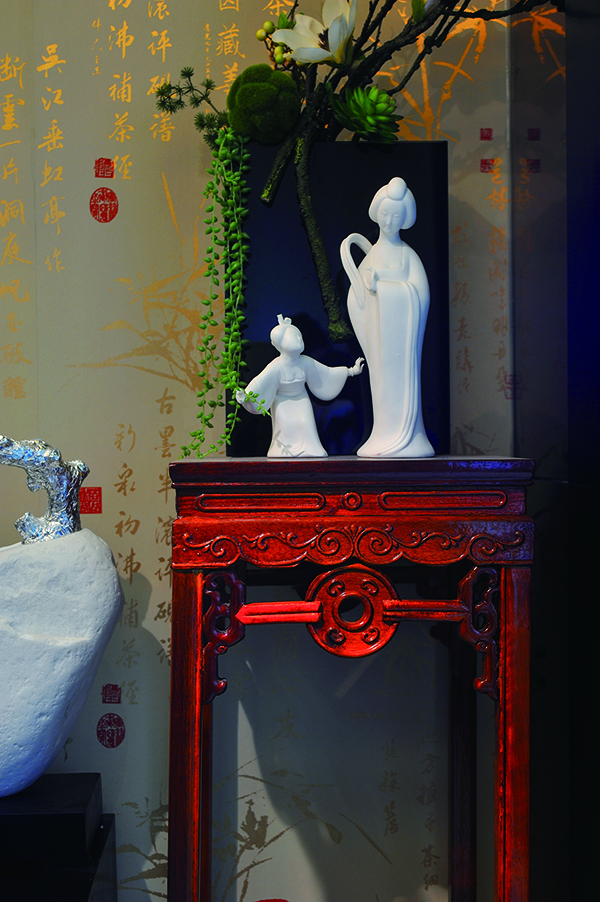 海倫堡風(fēng)格的裝修，新中式裝修設(shè)計(jì)