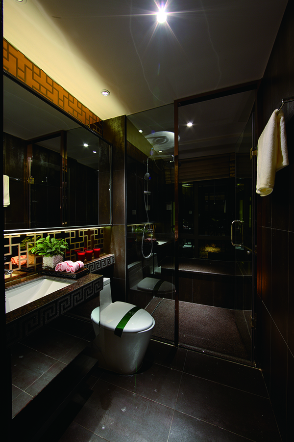 海倫堡風(fēng)格的裝修，新中式裝修設(shè)計(jì)