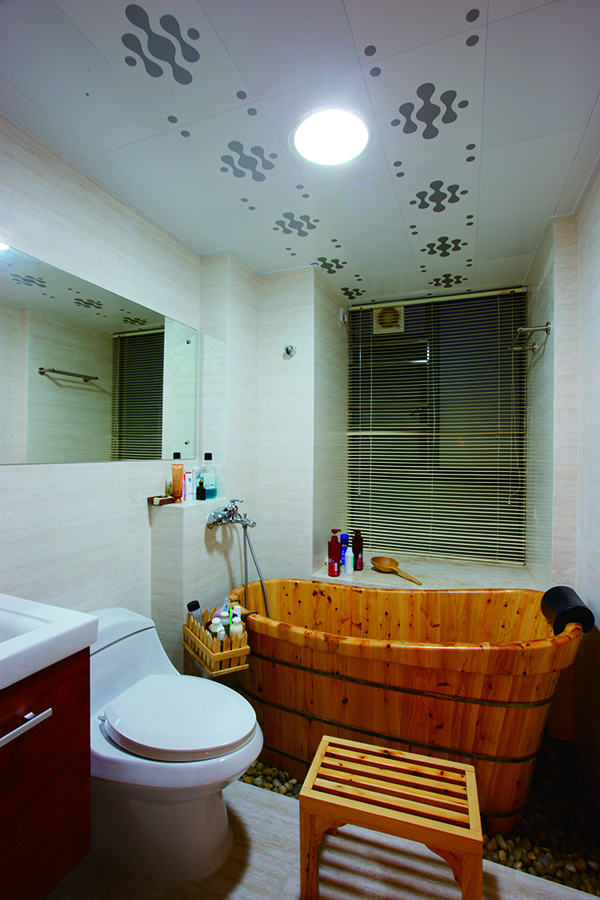 情趣生活，新中式會(huì)舍裝修設(shè)計(jì)