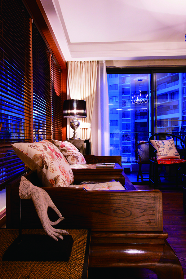 情趣生活，新中式會(huì)舍裝修設(shè)計(jì)