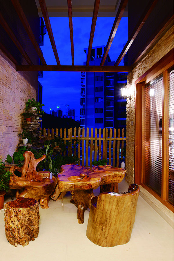 情趣生活，新中式會(huì)舍裝修設(shè)計(jì)