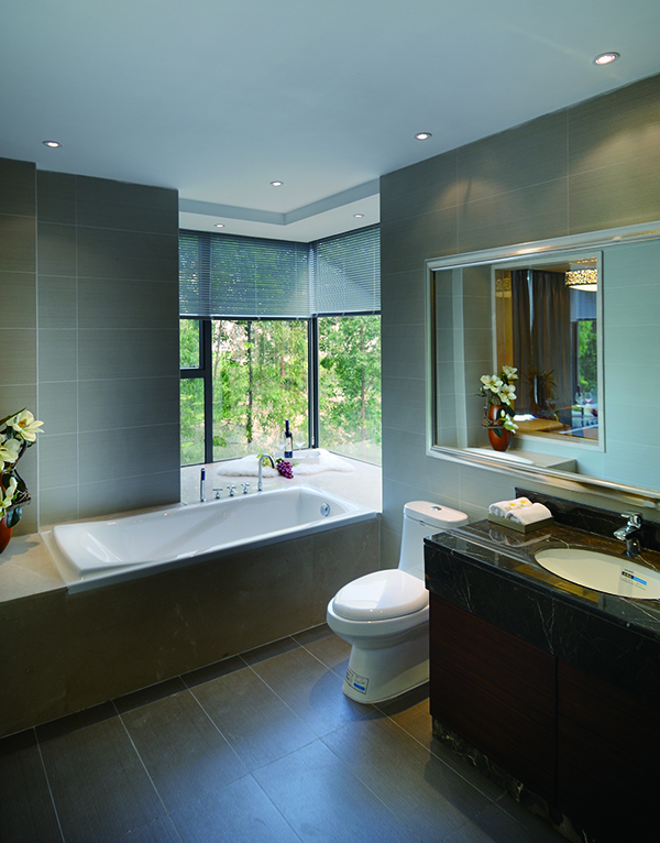 水墨印象裝修，新中式裝修設計