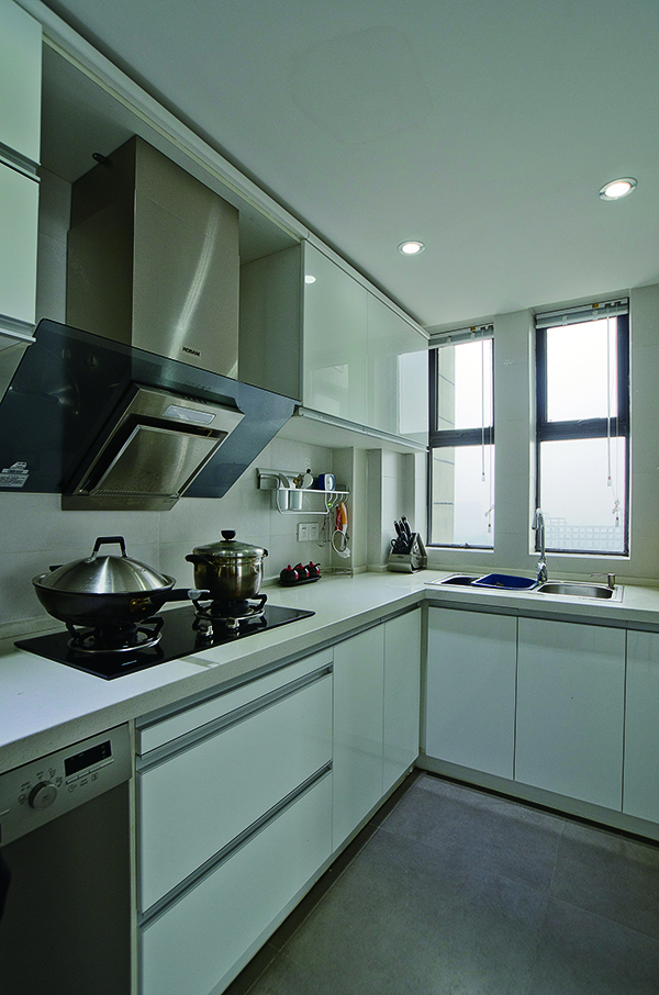 會(huì)舍荷塘月色風(fēng)格的裝修設(shè)計(jì)，新中式裝修設(shè)計(jì)