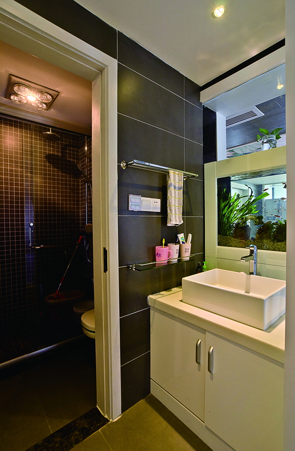 會(huì)舍荷塘月色風(fēng)格的裝修設(shè)計(jì)，新中式裝修設(shè)計(jì)