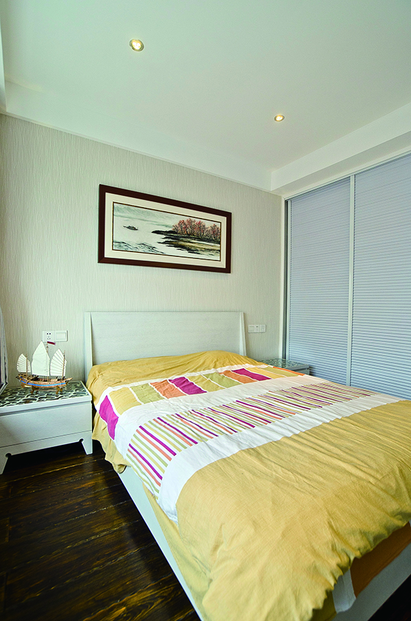 會(huì)舍荷塘月色風(fēng)格的裝修設(shè)計(jì)，新中式裝修設(shè)計(jì)