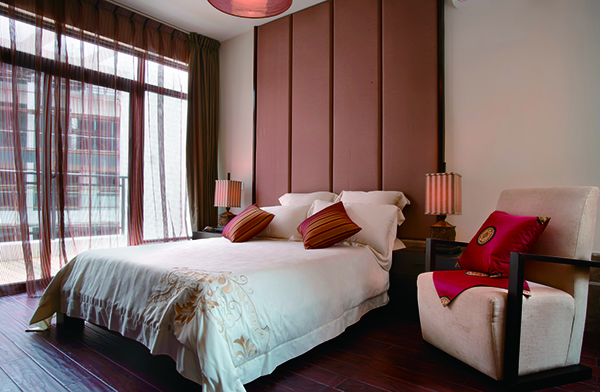 情韻中國，新中式會(huì)舍裝修設(shè)計(jì)