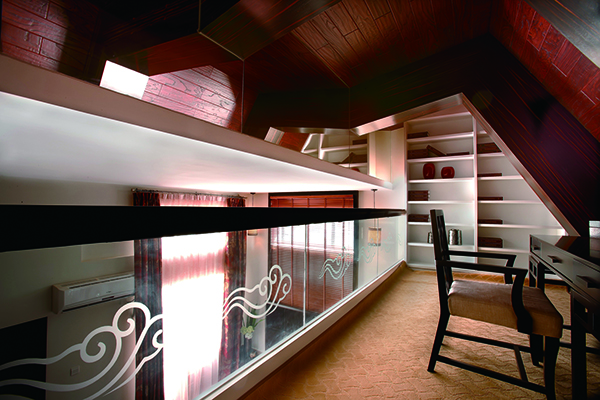 情韻中國，新中式會(huì)舍裝修設(shè)計(jì)