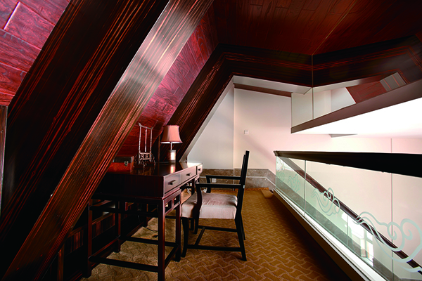 情韻中國，新中式會(huì)舍裝修設(shè)計(jì)