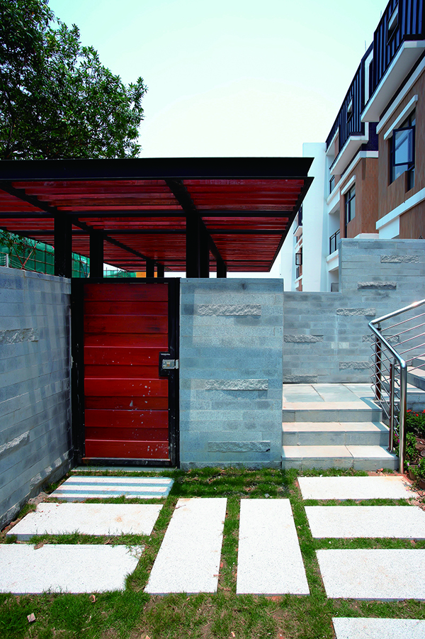 情韻中國(guó)，新中式會(huì)舍裝修設(shè)計(jì)