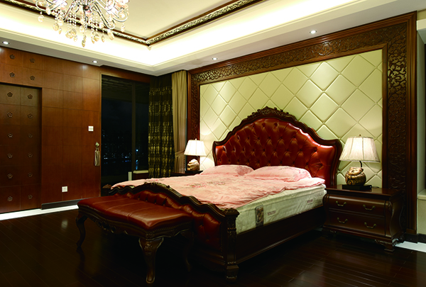 新中式會舍裝修設計，古韻悠揚的風格