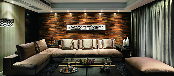 韻江南風(fēng)格的會舍裝修設(shè)計