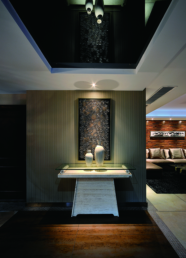 韻江南風(fēng)格的會舍裝修設(shè)計