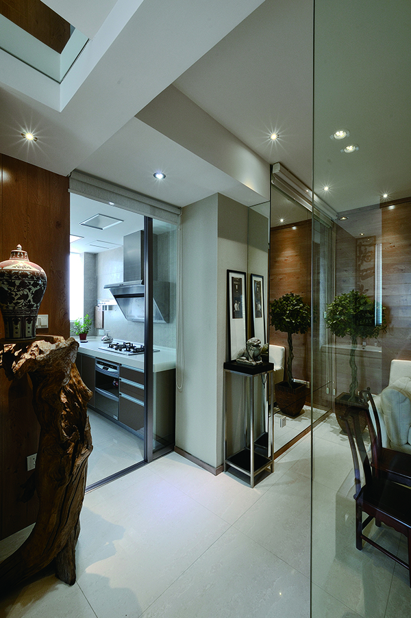 寫意東方，新中式會舍裝修設(shè)計