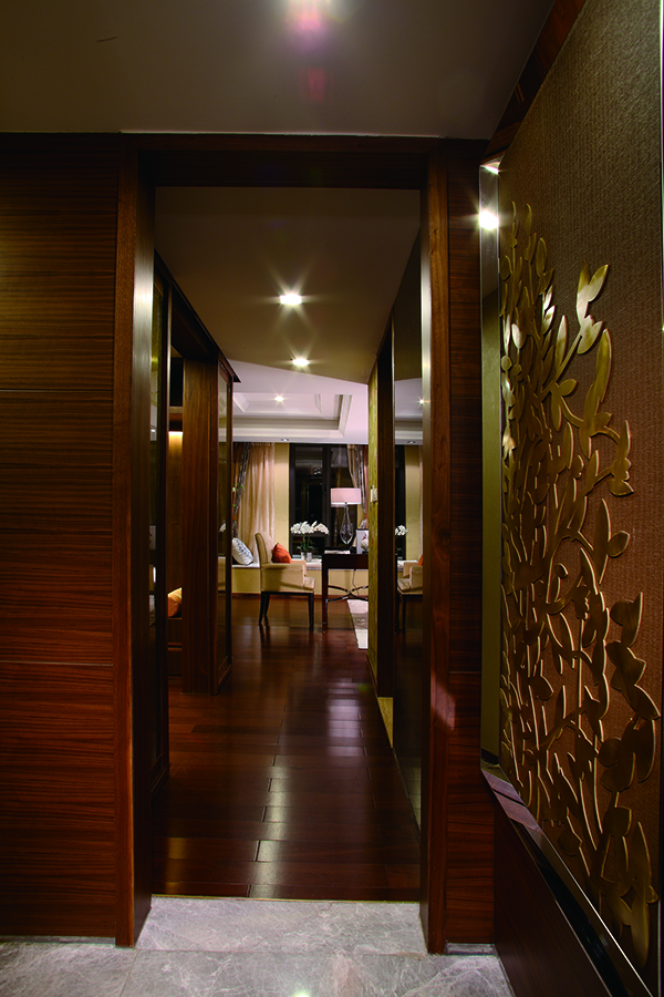 新中式會舍裝修設(shè)計，鶴山十里方圓