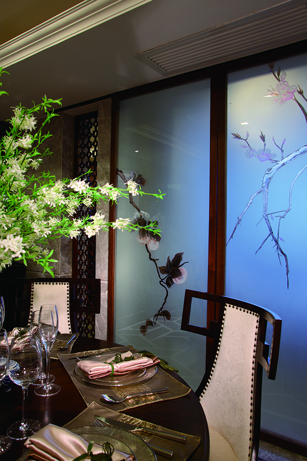 新中式會舍裝修設(shè)計，鶴山十里方圓