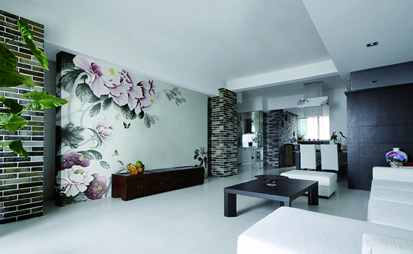 歲月如花，新中式會(huì)舍裝修設(shè)計(jì)