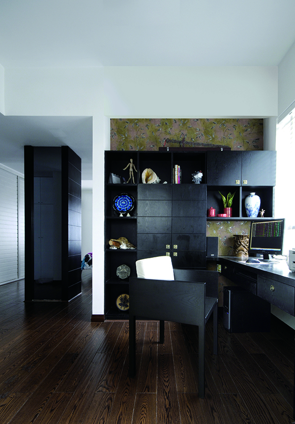 歲月如花，新中式會(huì)舍裝修設(shè)計(jì)