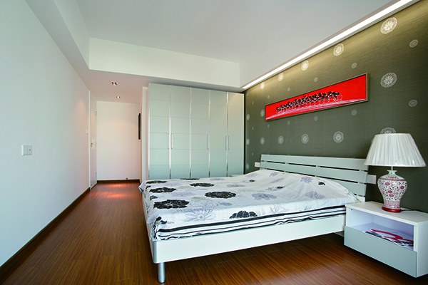 星河灣，新中式會舍裝修設(shè)計(jì)