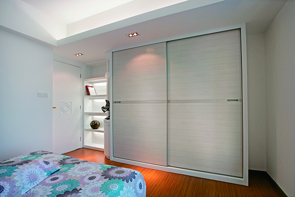 星河灣，新中式會舍裝修設計