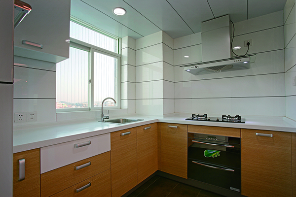 星河灣，新中式會舍裝修設計