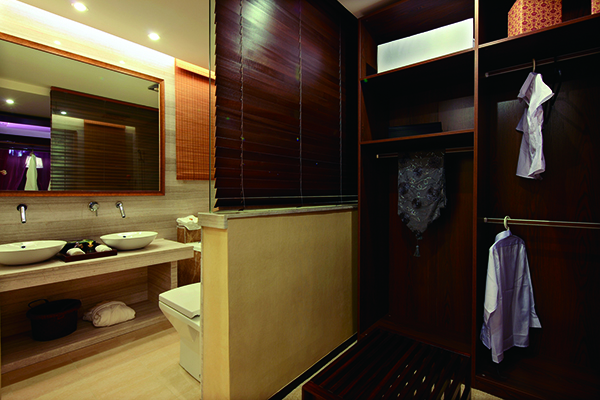 金沙西園，新中式會(huì)舍裝修設(shè)計(jì)