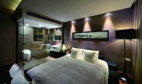 名城港灣，簡約風(fēng)新中式別墅裝修設(shè)計