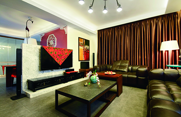 品味新中式，新中式別墅裝修設(shè)計(jì)