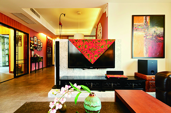 品味新中式，新中式別墅裝修設(shè)計(jì)