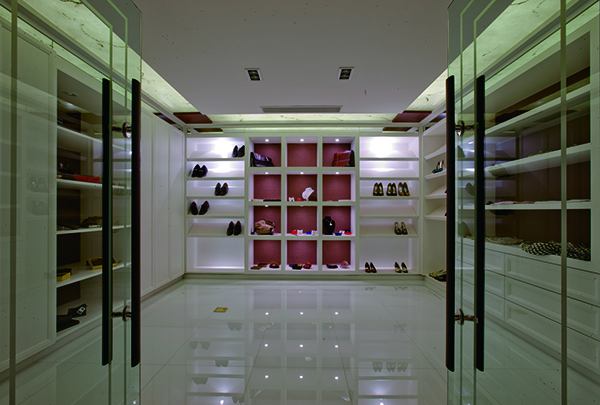 高爾夫別墅，新中式裝修別墅