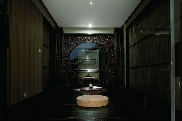 華發(fā)新城，新中式別墅簡(jiǎn)約風(fēng)裝修設(shè)計(jì)