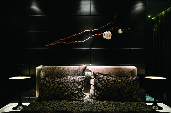 金域中央，簡約式新中式裝修設計