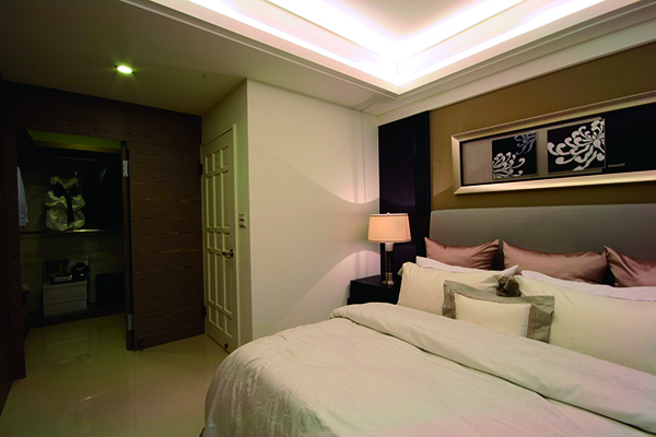 珠光，新中式會舍裝修設(shè)計