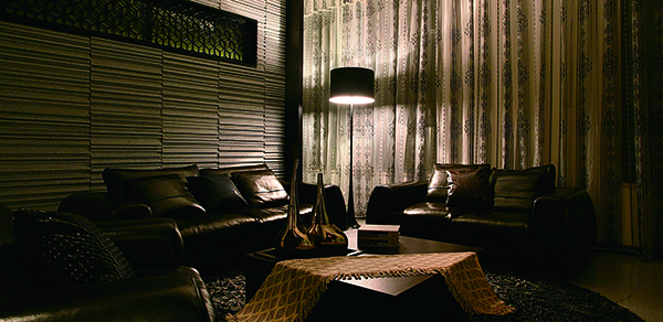 珠光，新中式會舍裝修設計