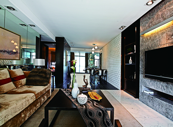 珠光，新中式會舍裝修設(shè)計